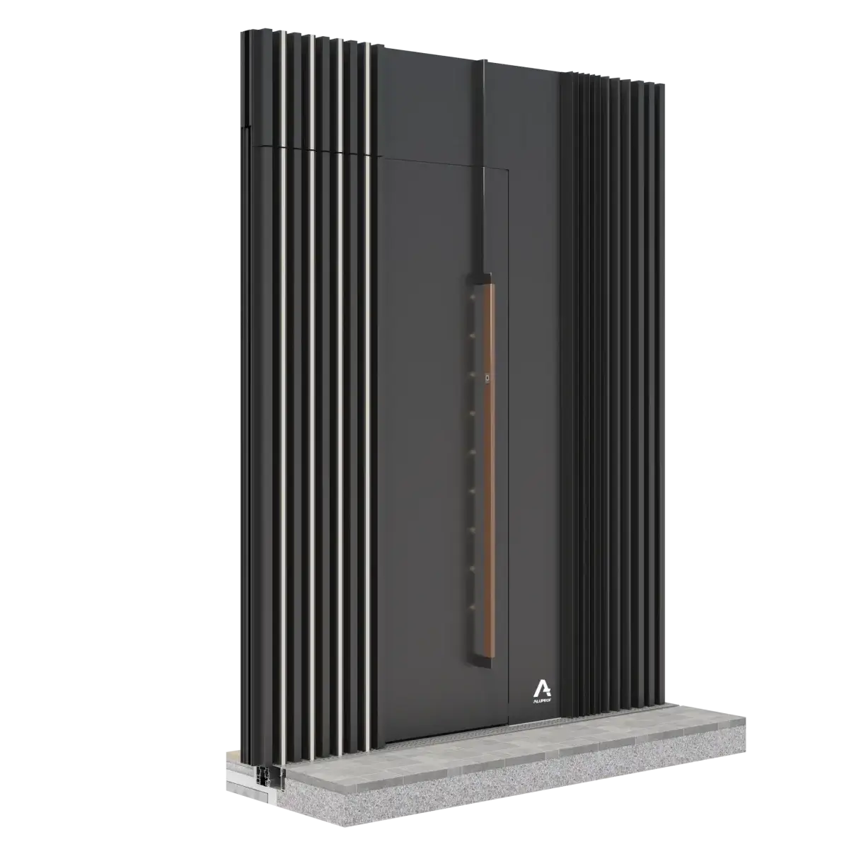 System składany Aluprof MB-79N