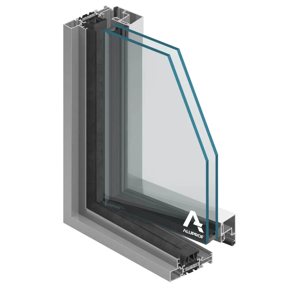 Aluprof MB-SLIMLINE — system aluminiowy z wyjątkowo smukłymi profilami