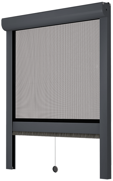 Schemat systemu Aluprof MZN