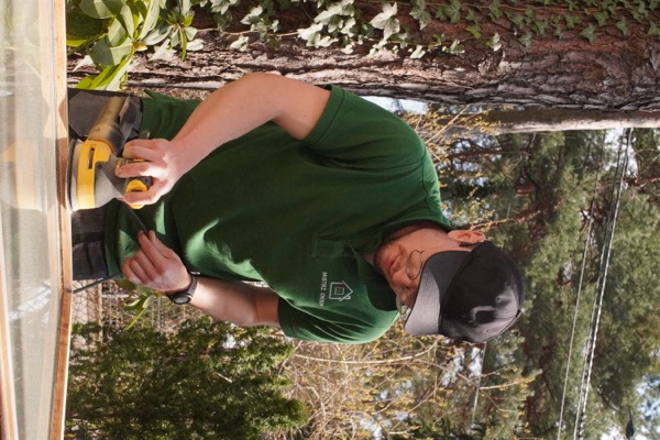 Polerowanie szyb okiennych