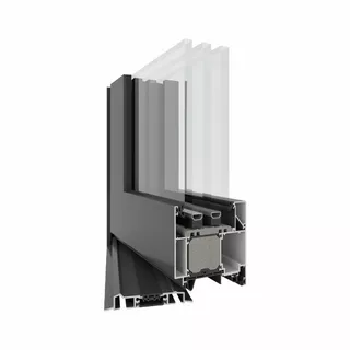 Drzwi aluminiowe Yawal TM 102HI